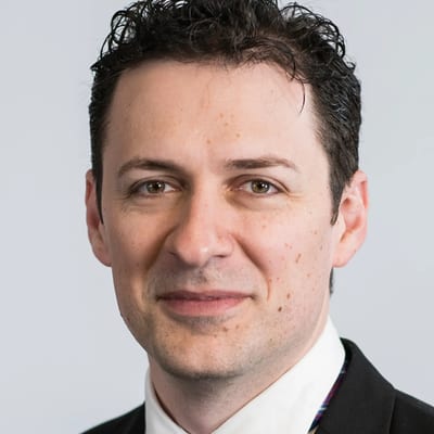 Portrait of David Veksler