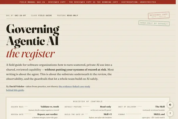 Screenshot of cheatsheets.davidveksler.com